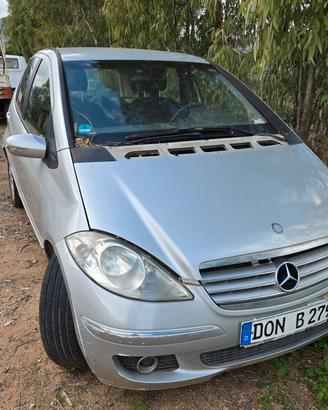 Mercedes-Benz A 200cdi MARCIANTE 