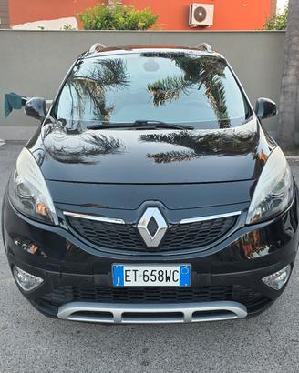 scenic x-mod cross  compreso passaggio