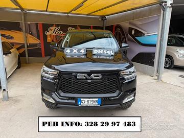 Evo Cross 4 2.0Diesel CON garanzia-2024