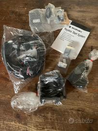 Kit antifurto Suzuki marine completo