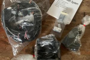 Kit antifurto Suzuki marine completo