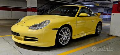 Porsche 911 Porsche 996 Aerokit, "Factory-Owned"
