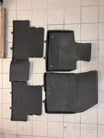 Tappetini in gomma Peugeot 3008
