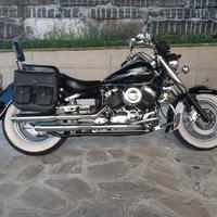 Yamaha XVS 650A Drag Star - 2001