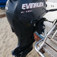 Motore fuoribordo Marino evinrude