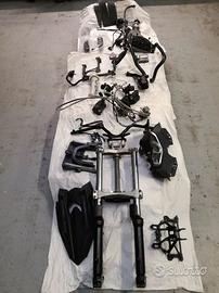 Kymco XCT 400 s ricambi vari