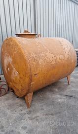cisterna 3000 lt