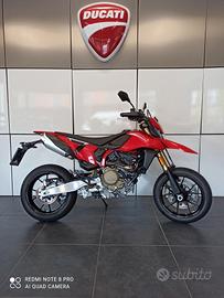 Ducati Hypermotard 698 Supermono Red