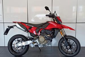 Ducati Hypermotard 698 Supermono Red