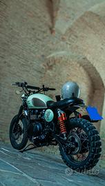Triumph Scrambler Special