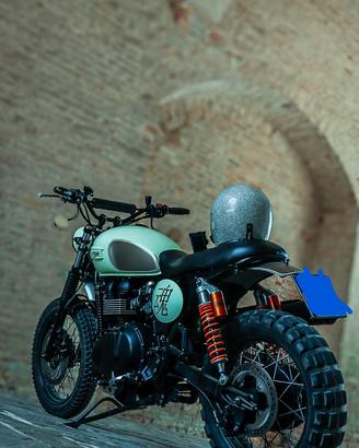 Triumph Scrambler Special