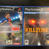 Giochi vari PLAYSTATION 2