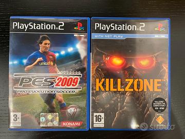 Giochi vari PLAYSTATION 2