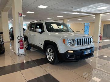 JEEP Renegade Renegade 1.6 Mjt 120 CV Limited