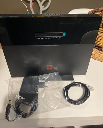 Modem Tim hub+