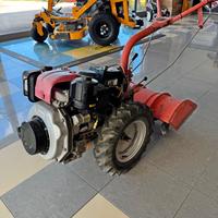 MOTOCOLTIVATORE CARRARO DIESEL AVVIEMENTO ELETT.