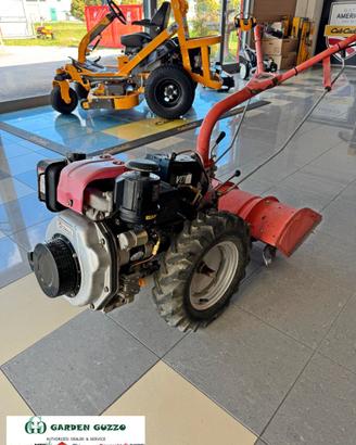 MOTOCOLTIVATORE CARRARO DIESEL AVVIEMENTO ELETT.