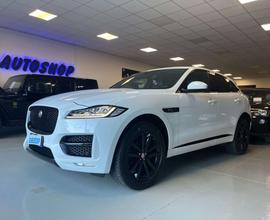 JAGUAR F-Pace F-Pace 2.0d i4 R-Sport awd 180cv a