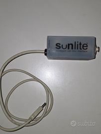 SUNLITE controller usb DMX  512