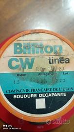 stagno NOS 1,5 mm 3 chilogrammi 