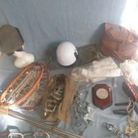 Attrezzatura da alpinismo vintage e militare alp