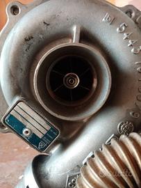 Turbina bv39 borg warner Renault Scenic