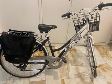 Bicicletta cittbyke donna Delsante