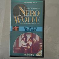 dvd Nero Wolfe