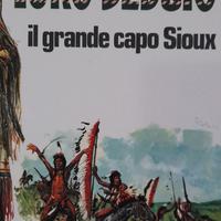 Toro Seduto il grande capo Sioux  1968