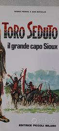 Toro Seduto il grande capo Sioux  1968