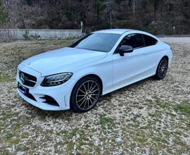MERCEDES Classe C Cpé (C205) - 2019