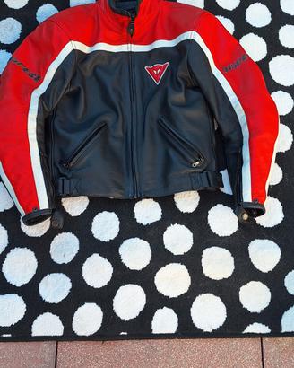 Giacca in Pelle da Moto DAINESE