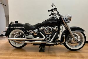 Harley 107 Deluxe 2020