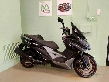 Kymco Xciting 400I