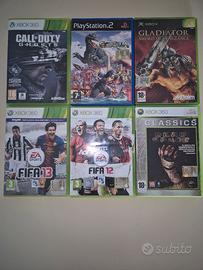xbox360 ps2  xbox