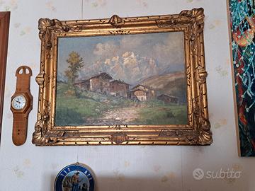 quadro ad olio