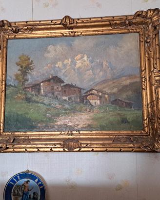 quadro ad olio