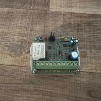 Scheda Universale  per chiave elettronica Allarme