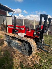 Trattore cingolato Massey Ferguson 154 C