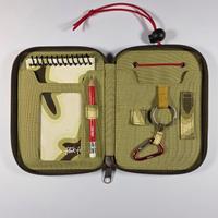 Astuccio Flik Flak camo con blocco note e matita