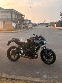 kawasaki z650
