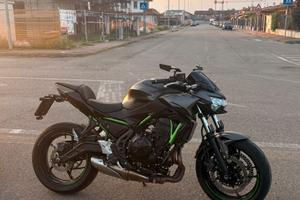 kawasaki z650