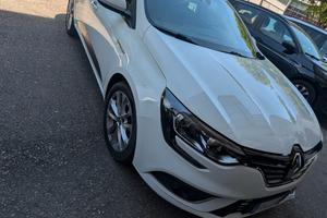 Megane 4 gt line