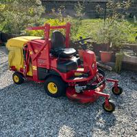 Trattorino gianni ferrari gts200