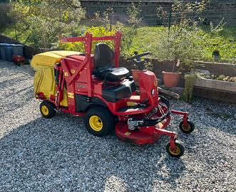 Trattorino gianni ferrari gts200