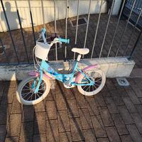 bici Frozen 16 