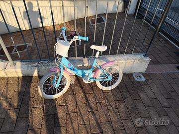 bici Frozen 16 