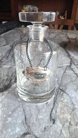 DECANTER VINTAGE VETRO BRANDY
