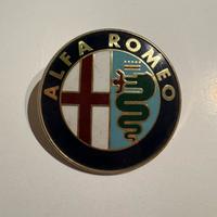 Stemma Alfa Romeo Bomisa Milano 2 400 51016