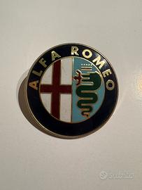 Stemma Alfa Romeo Bomisa Milano 2 400 51016